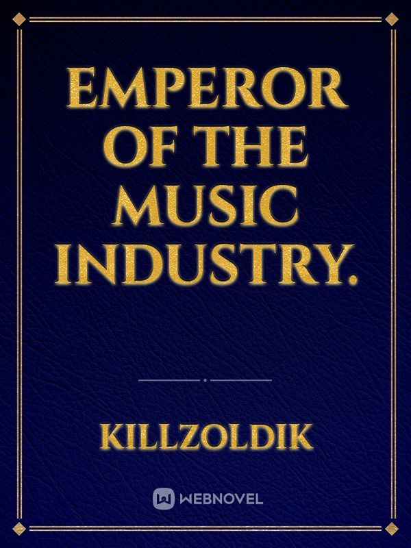 Emperor of the music industry. Book