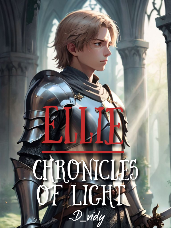 Ellie: Chronicles of Light Book
