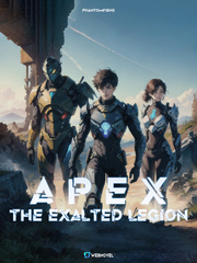 Apex World: Reincarnation of the Exalted Legion Book