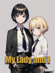 My Lady and I Book