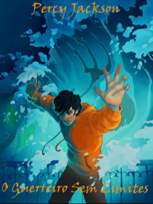 Percy Jackson: The Warrior Without Limits (Translation) Book