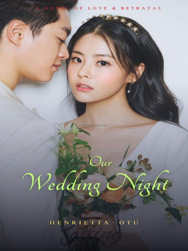 Our Wedding Night Book
