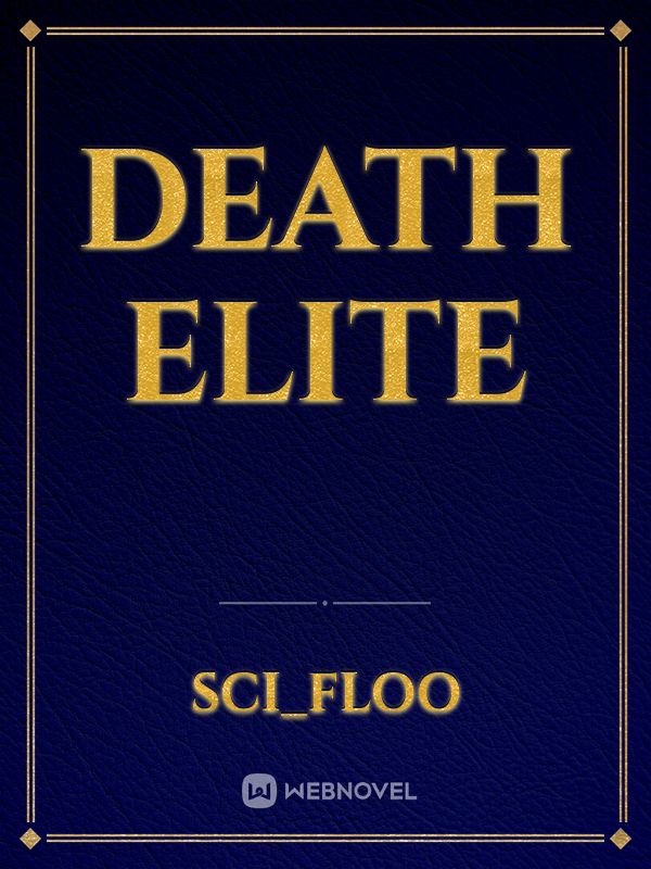 Death Elite Book