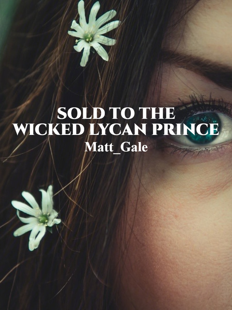 Sold To The Wicked Lycan Prince Book
