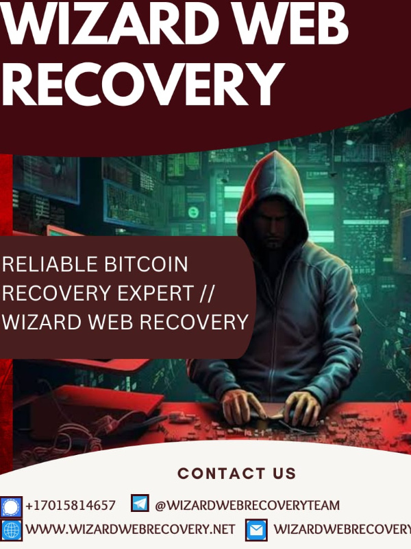 HIRE A CERTIFIED CRYPTO RECOVERY EXPERT \ WIZARD WEB RECOVERY