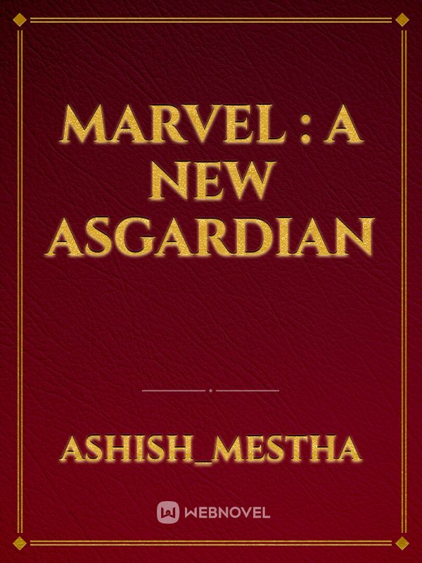 Marvel : A new asgardian Book