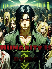 Humanity is dying Book