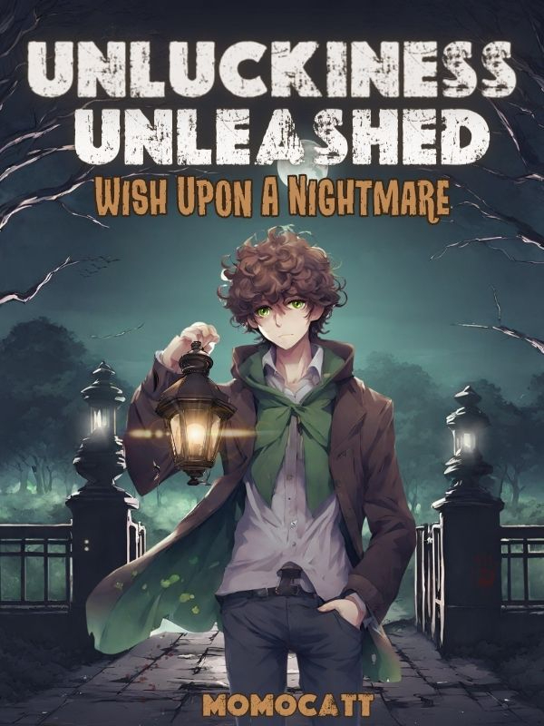 Unluckiness Unleashed: Wish Upon A Nightmare Book
