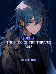 Judas: The King of the Thieves Book