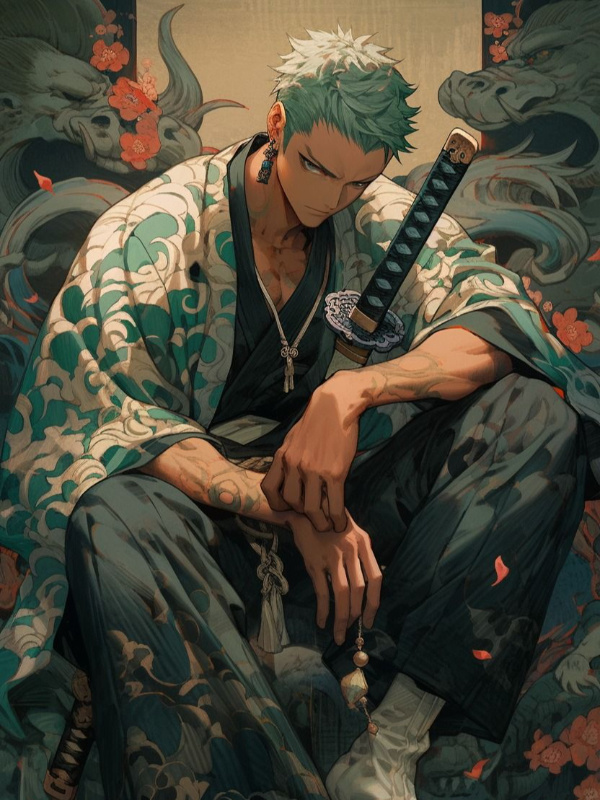 Journey Of Zoro In Another World