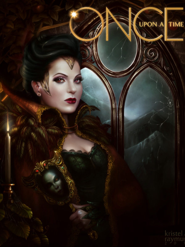 Once Upon A Time: Broken. (Book Two)