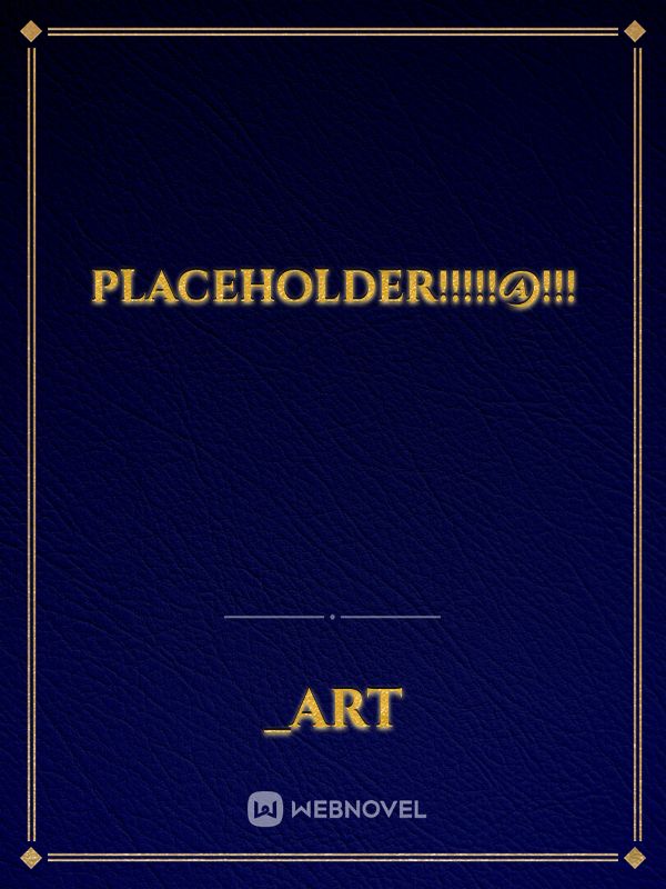 placeholder!!!!!@!!! Book