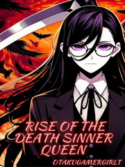 Rise of the Death Sinner Queen Book