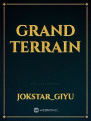 Grand terrain Book