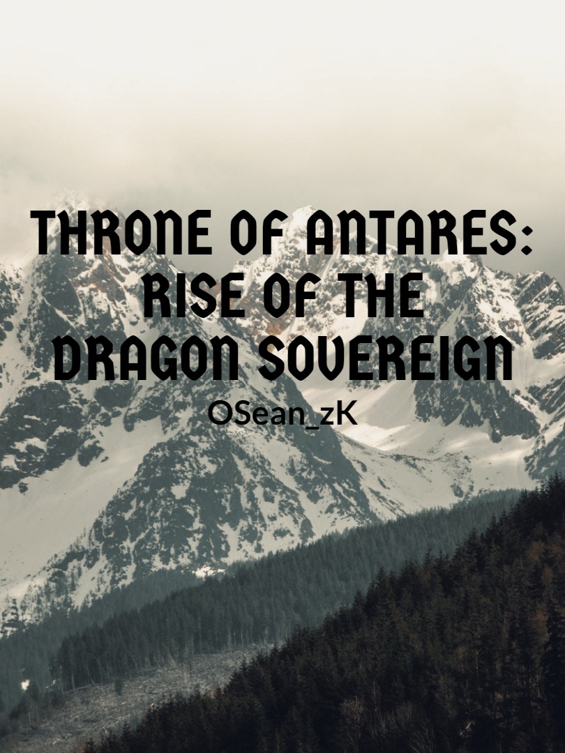 Throne of Antares: Rise of the Dragon Sovereign Book