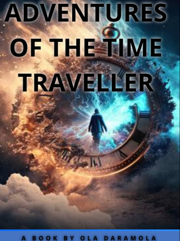 Adventures of the time traveller Book