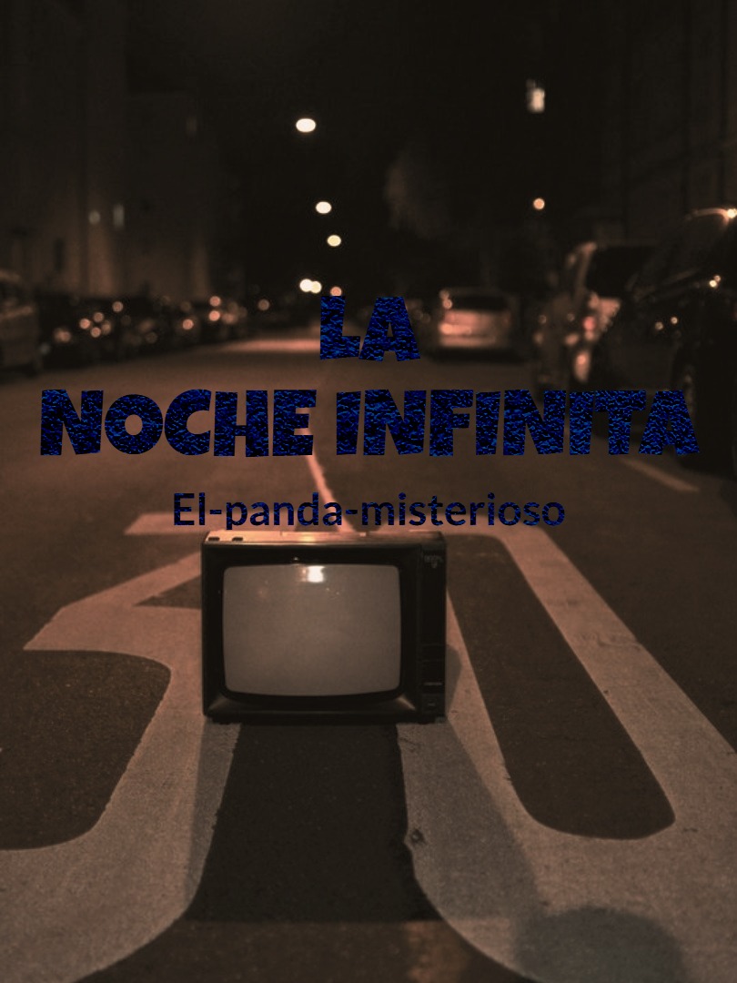 La Noche Infinita Book