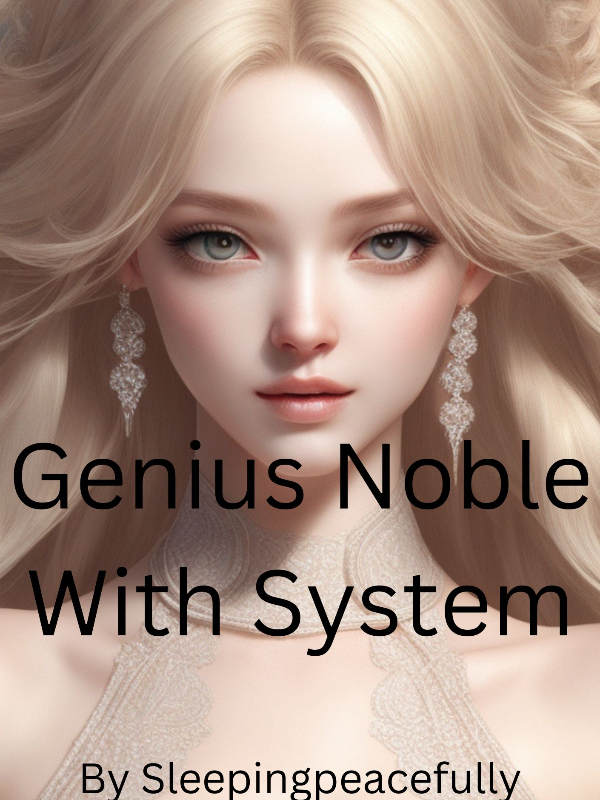 Genius Noble With System Book