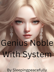 Genius Noble With System Book