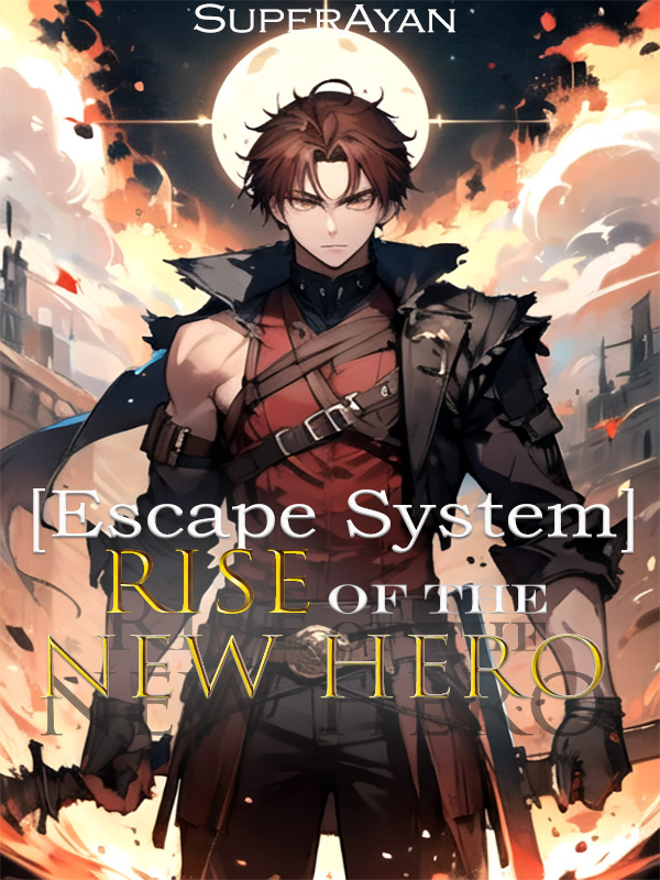 Escape System: Rise of the New Hero Book