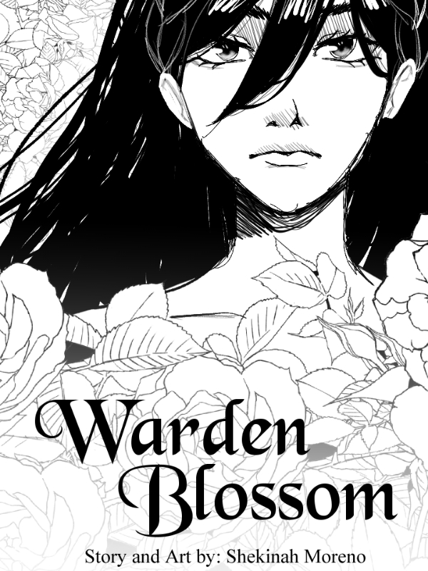 Warden Blossom : Ante Initium Book