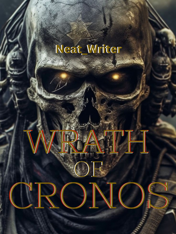 WRATH OF CRONOS Book