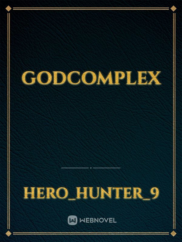 GODCOMPLEX Book
