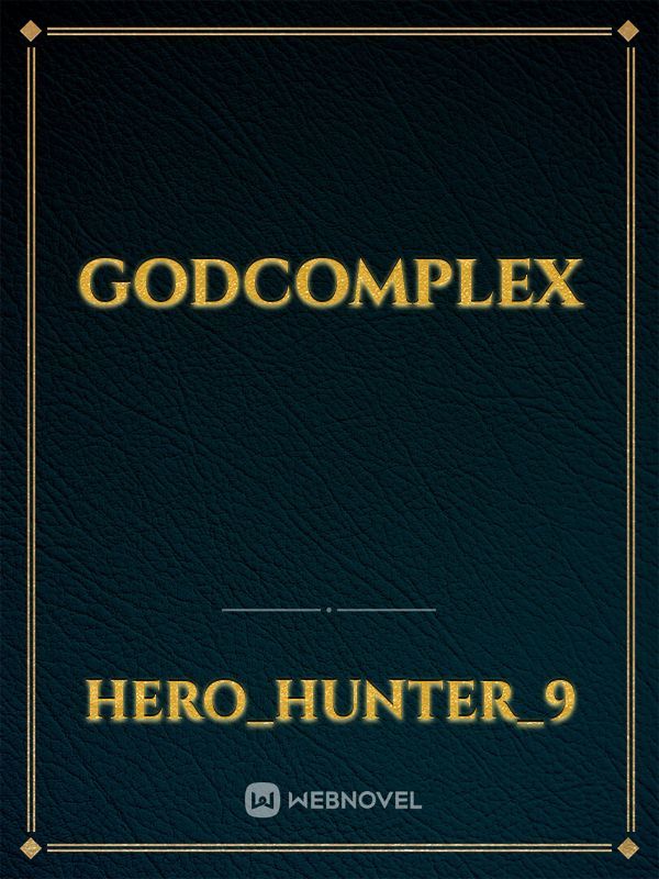 GODCOMPLEX Book