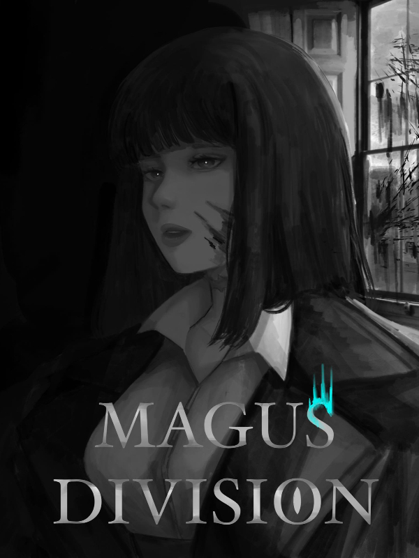Magus Division Book