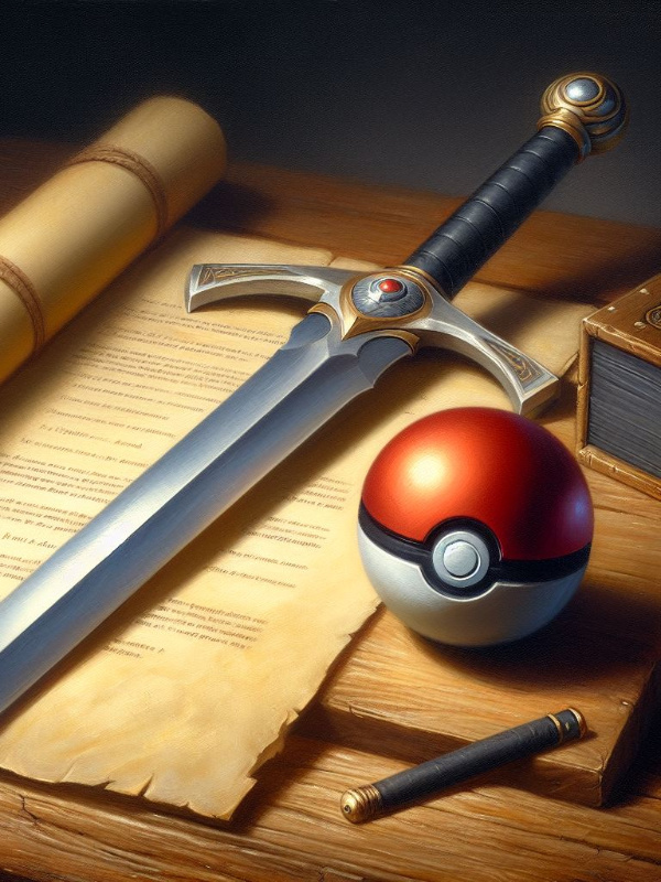 A Scholar's Sword - Pokemon Researcher Isekai