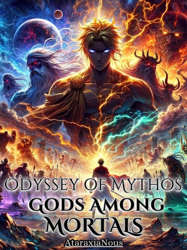 Odyssey Of Mythos: Gods Among Mortals