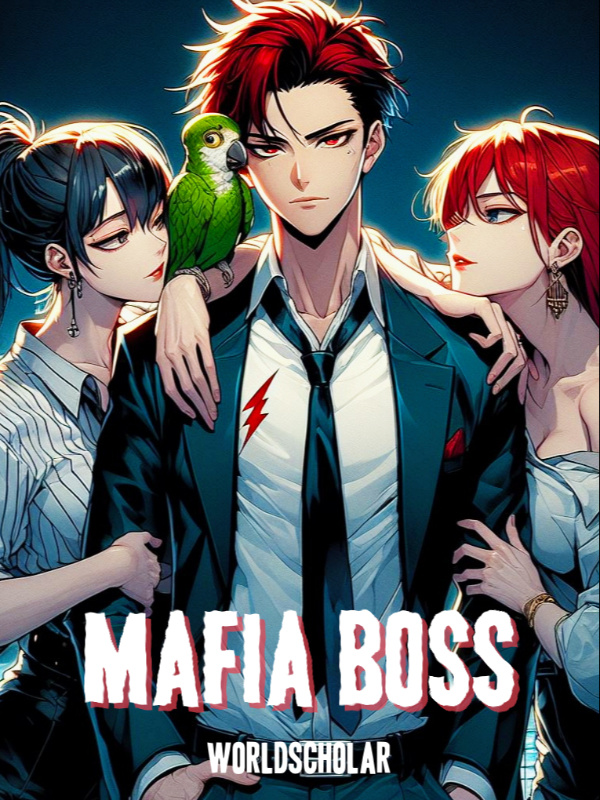 Mafia Boss: I Dominate With My Fighting Skills Book