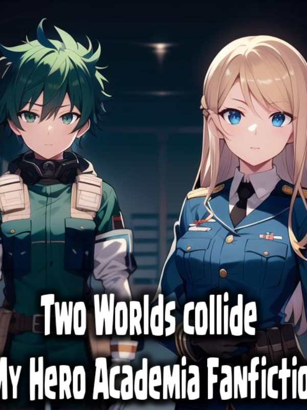 Two Universes Collide A My Hero Academia Fanfiction