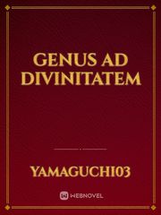 Genus Ad Divinitatem Book