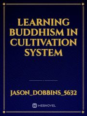 Learning Buddhism in cultivation system Book