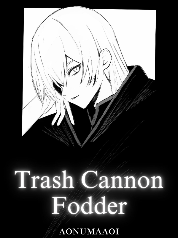 Trash Cannon Fodder Book