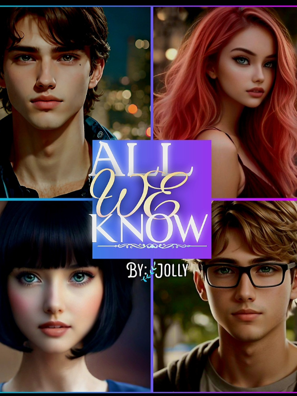 All We Know Book