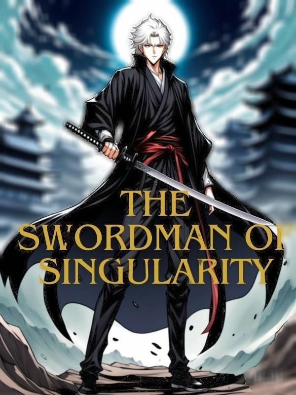 The Swordman of Singularity Book