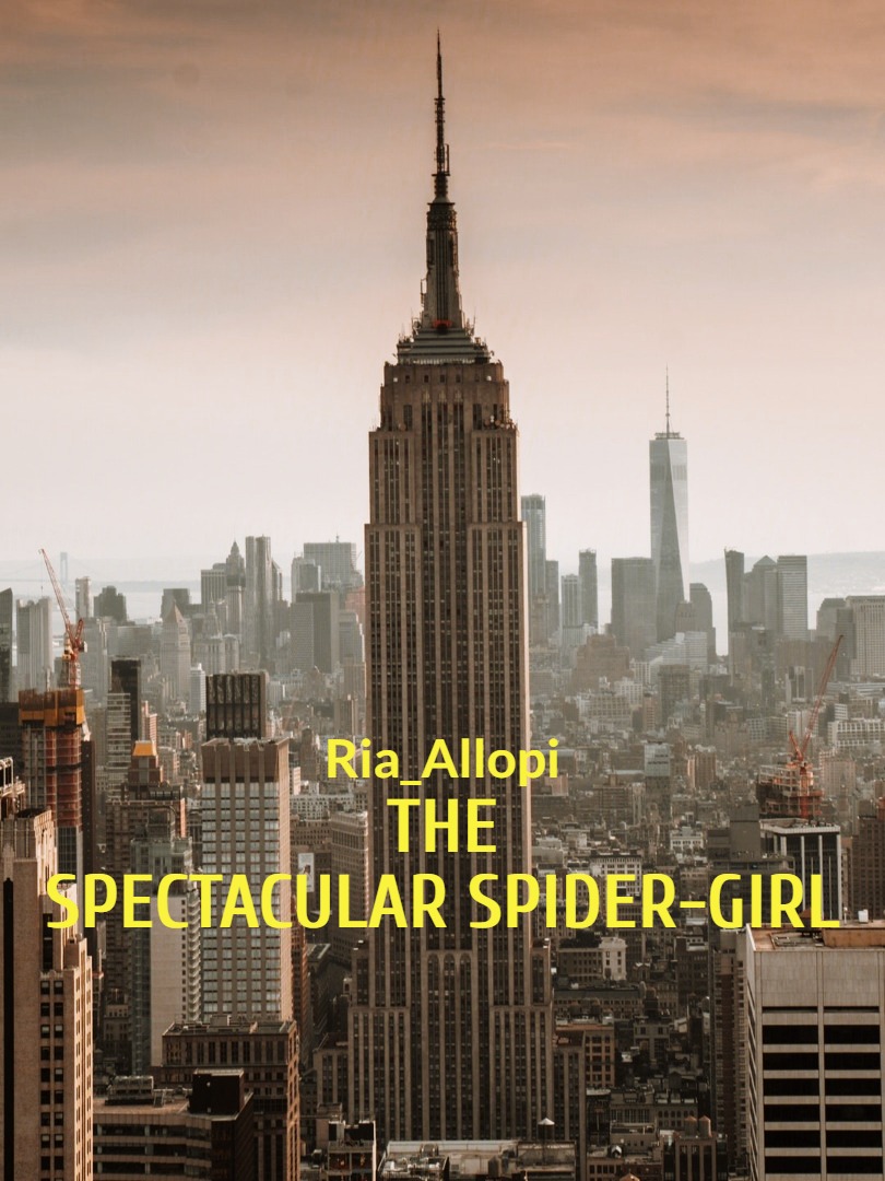 The Spectacular Spider-Girl