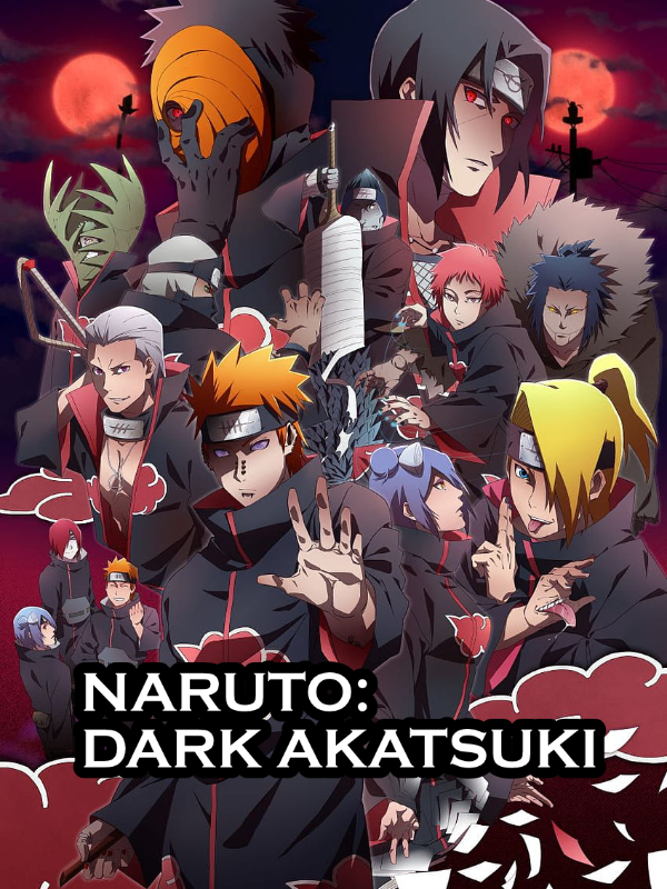 Naruto: Dark Akatsuki Book