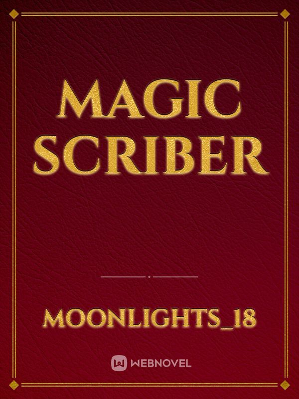Magic Scriber