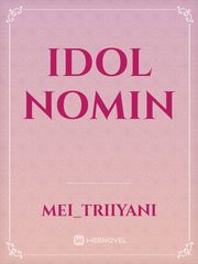 IDOL NOMIN Book