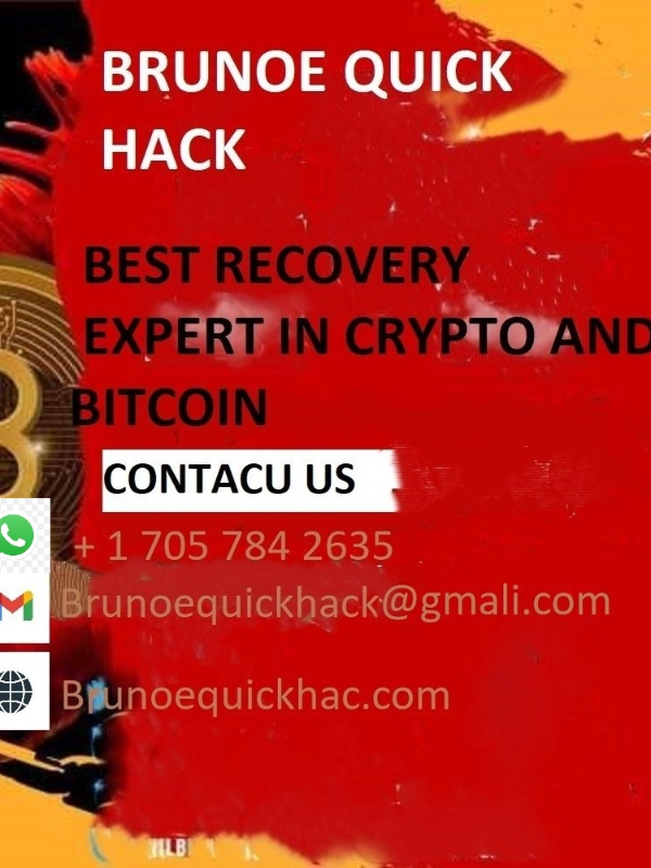 RECOVER STOLEN CRYPTO HIRE A HACK BRUNOEQUICKHACK