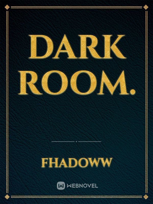 Dark Room. Book