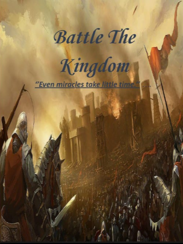 BATTLE THE KINGDOM Book