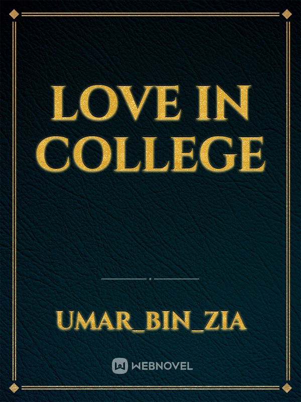 love in college Book