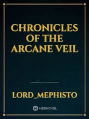 Chronicles of the Arcane Veil Book