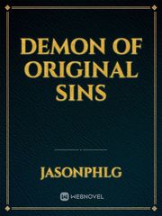 Demon of original sins Book