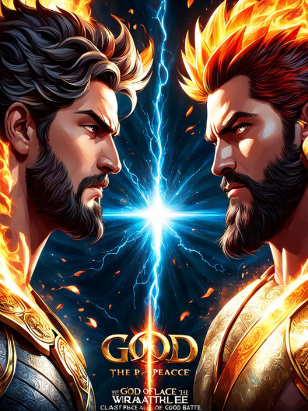 God of Wrath vs God of Peace: The ultimate battle cheat code