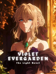 Violet Evergarden (Light Novel) Book